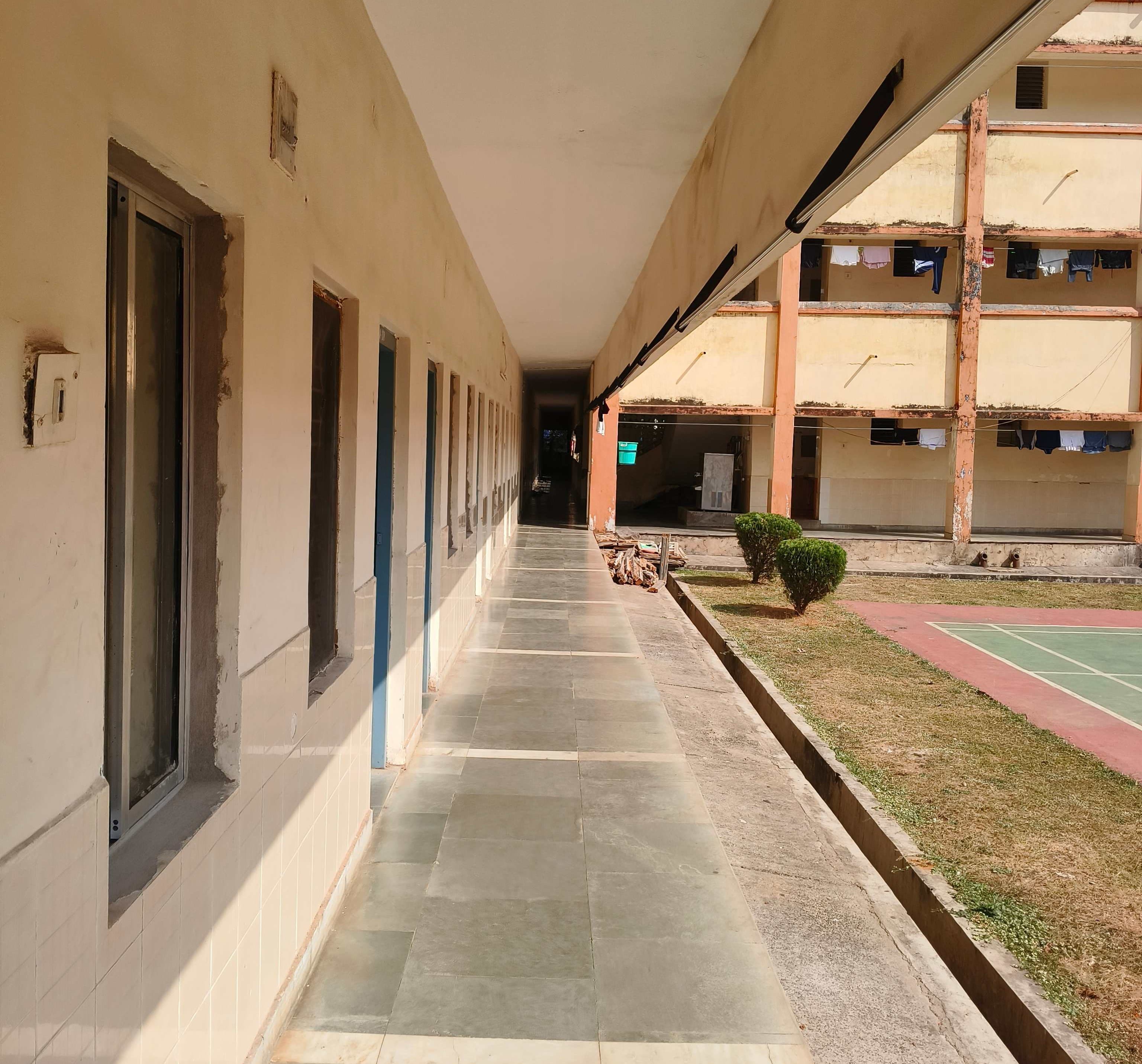 NIT Rourkela hostel photo 8